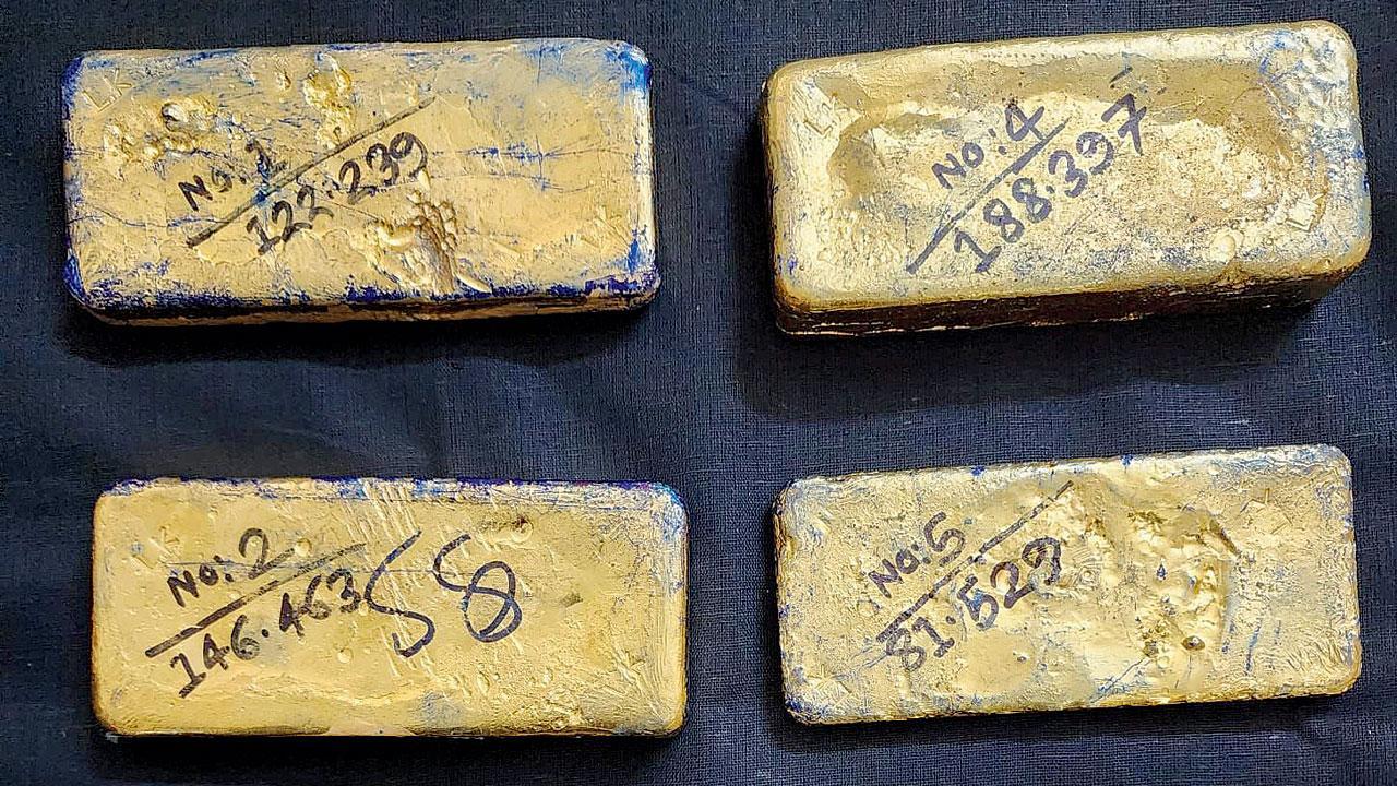 Mumbai Crime: DRI busts interstate gold smuggling ring