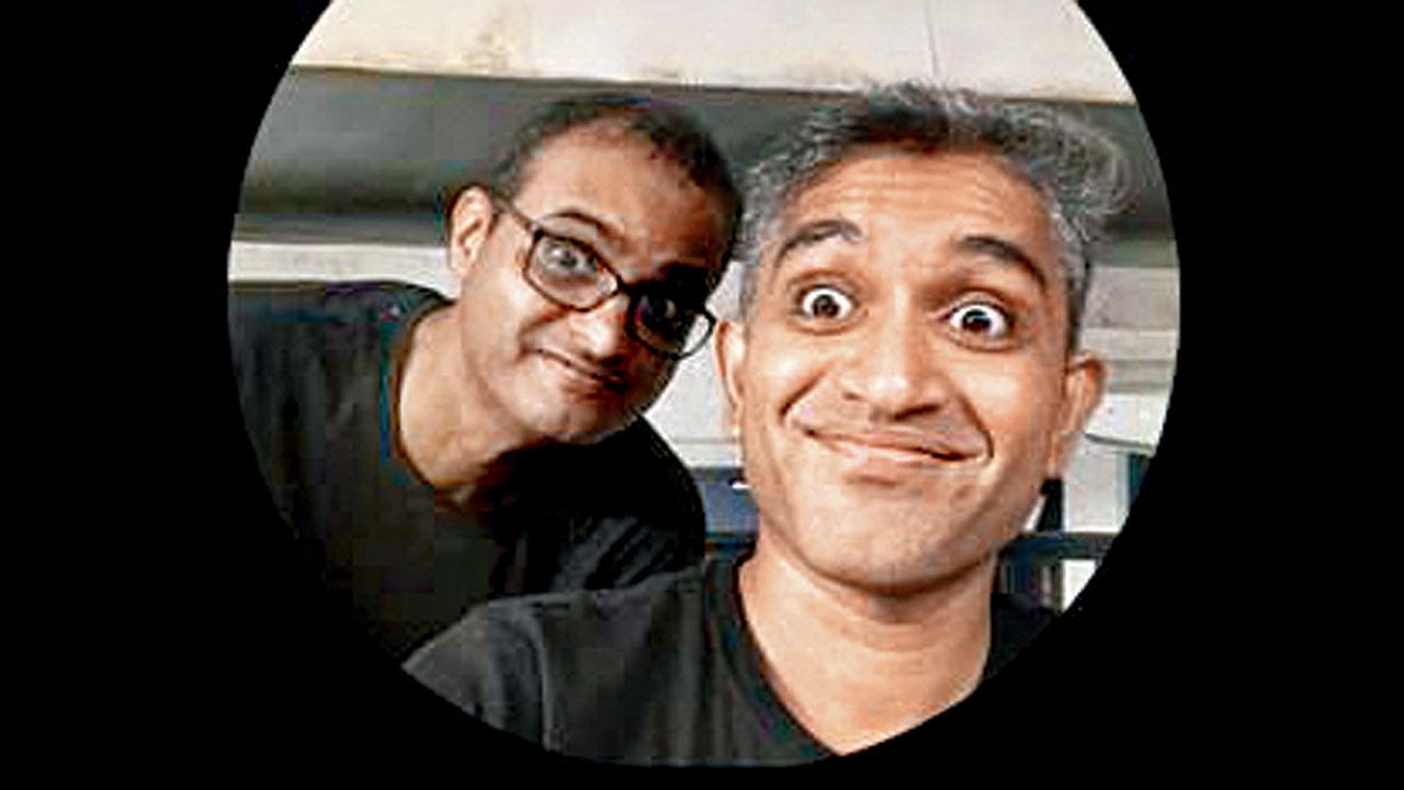 Gopal MS and Pravin Subramanian