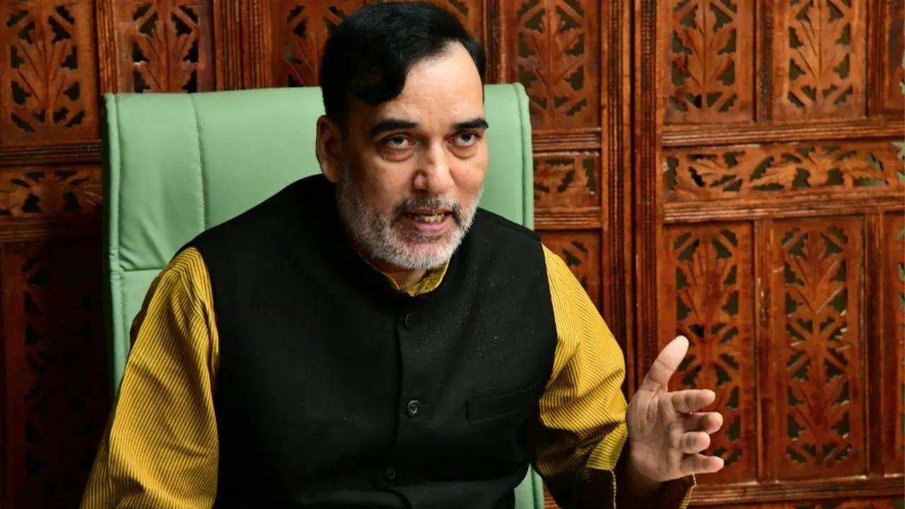 AAP will launch 'Main Bhi Kejriwal' signature campaign from Dec 1: Gopal Rai