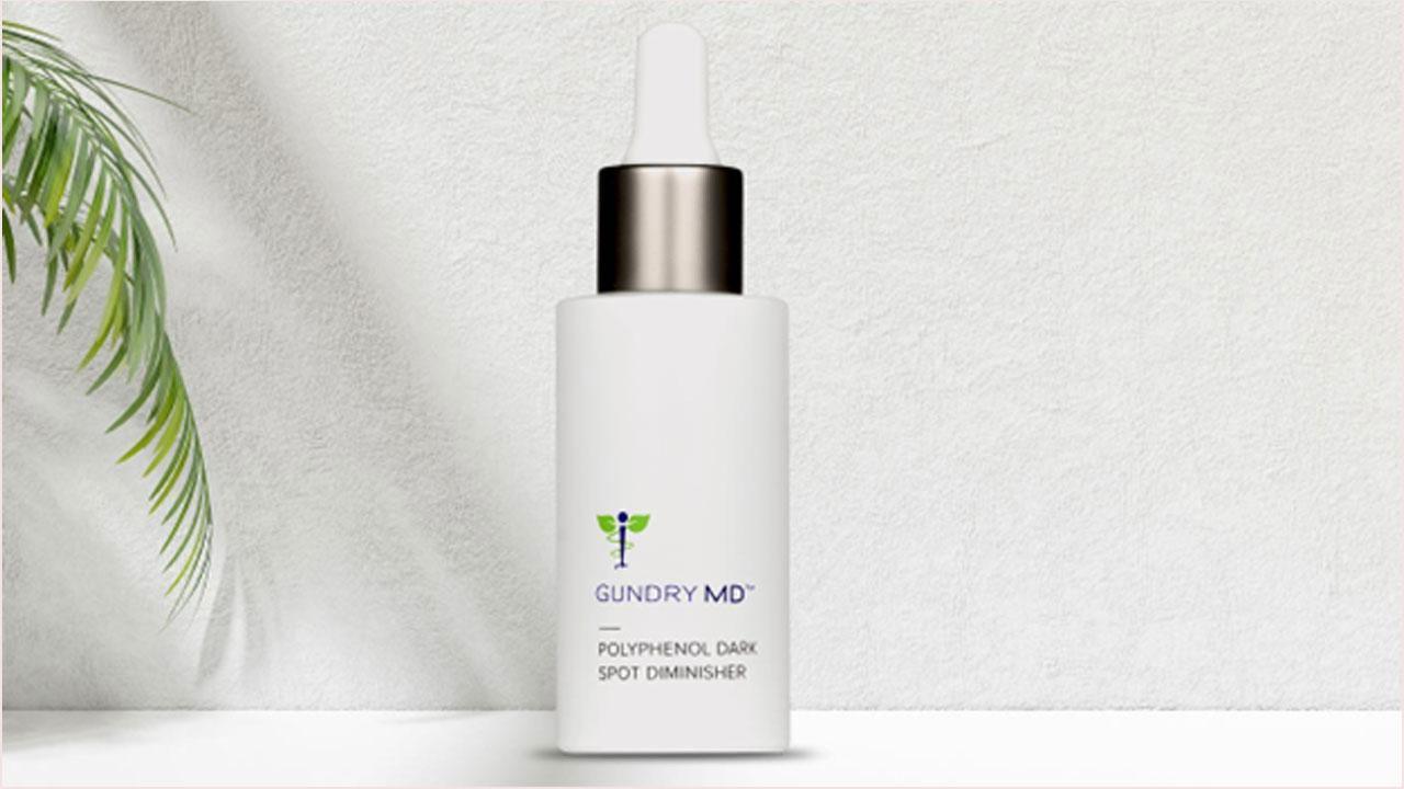 Polyphenol Dark Spot Diminisher Review | Gundry MD