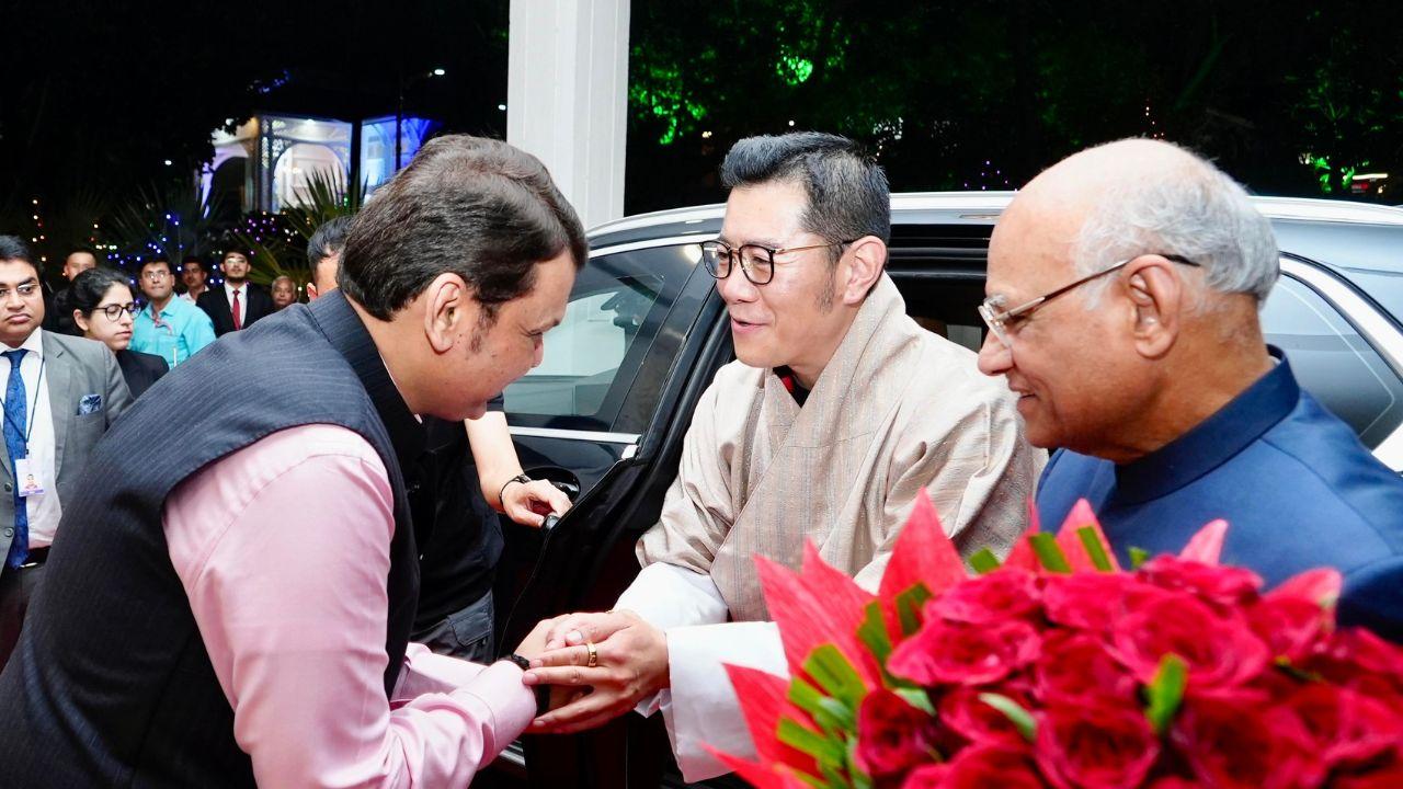 He also assured that the Maharashtra government would provide all necessary support for this purpose, the statement added.
