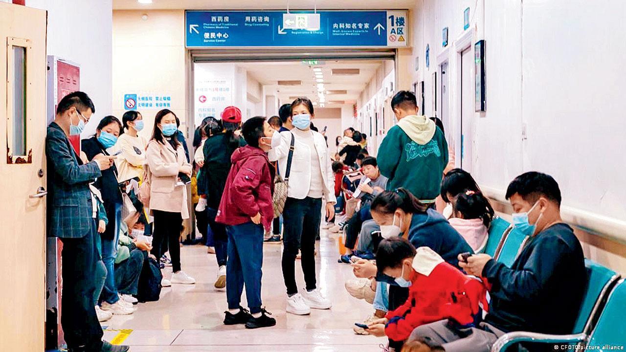 Centre closely monitoring outbreak of H9N2 in China