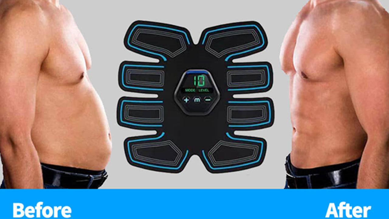 Hilipert EMS Muscle Stimulator Reviews [CONSUMER REPORTS ] Do Not Buy Until  You Have Read This!!!
