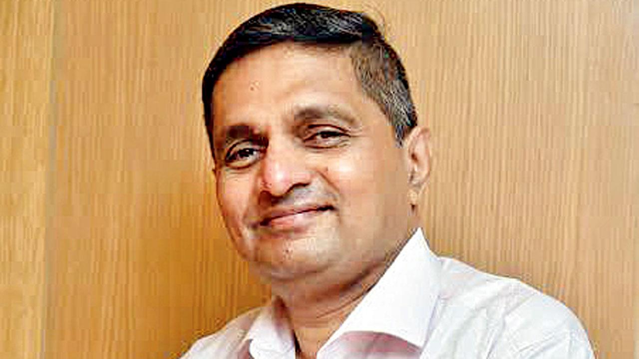 Dr Harish Shetty