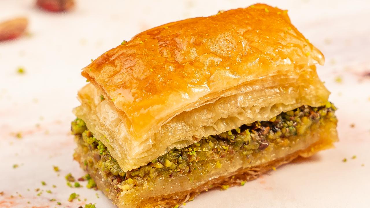 With Hurrem's confectionary and cafe, Ahmed Farid, co-founder and promoter, says the intention was to create an authentic and unique experience for consumers, which they were able to achieve by introducing a 100 per cent vegetarian version of baklava, which is originally egg-based.