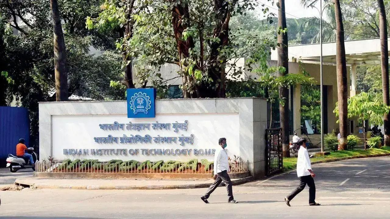 IIT-Bombay students lodge plaint against prof, guest speaker