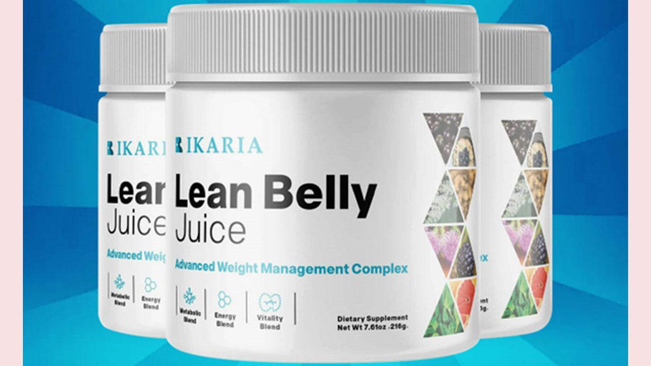 Ikaria Lean Belly Juice Reviews WARNING! (Official Website) Any Negative Reviews and Side Effects on Ingredients? Read Before Order!