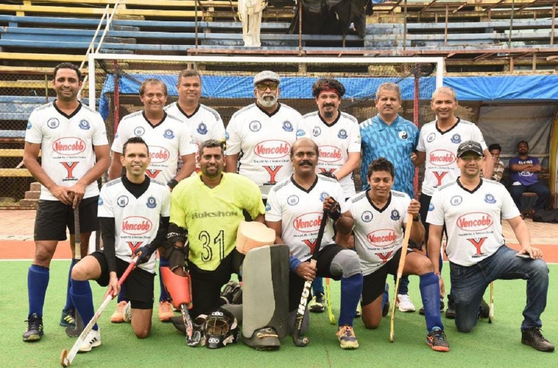 Mumbai Customs beat Mumbai Raje to win Mumba Masters hockey title
