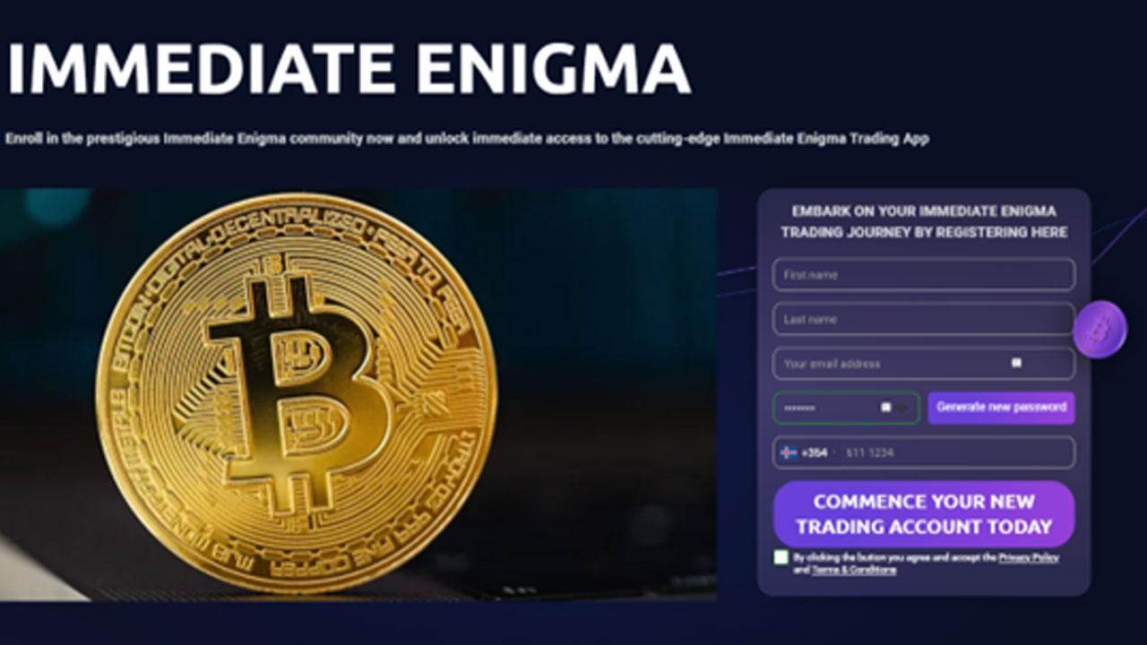 Immediate Enigma Review 2023: Detailed Report On Germany, UK, Canada and Australia Trading Data