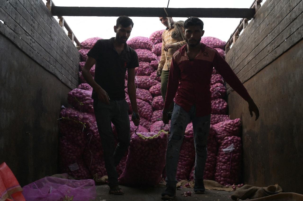 The government maintains an onion buffer to manage price fluctuations between rabi and kharif crops. This year, the buffer size has been increased to 7 lakh metric tonnes from 2.5 lakh metric tonnes in the previous year, read the press release