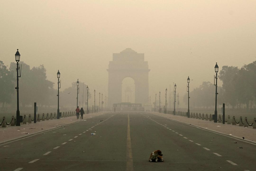 Diwali PM2.5 levels in Delhi rose by 45 percent compared to 2022: Report