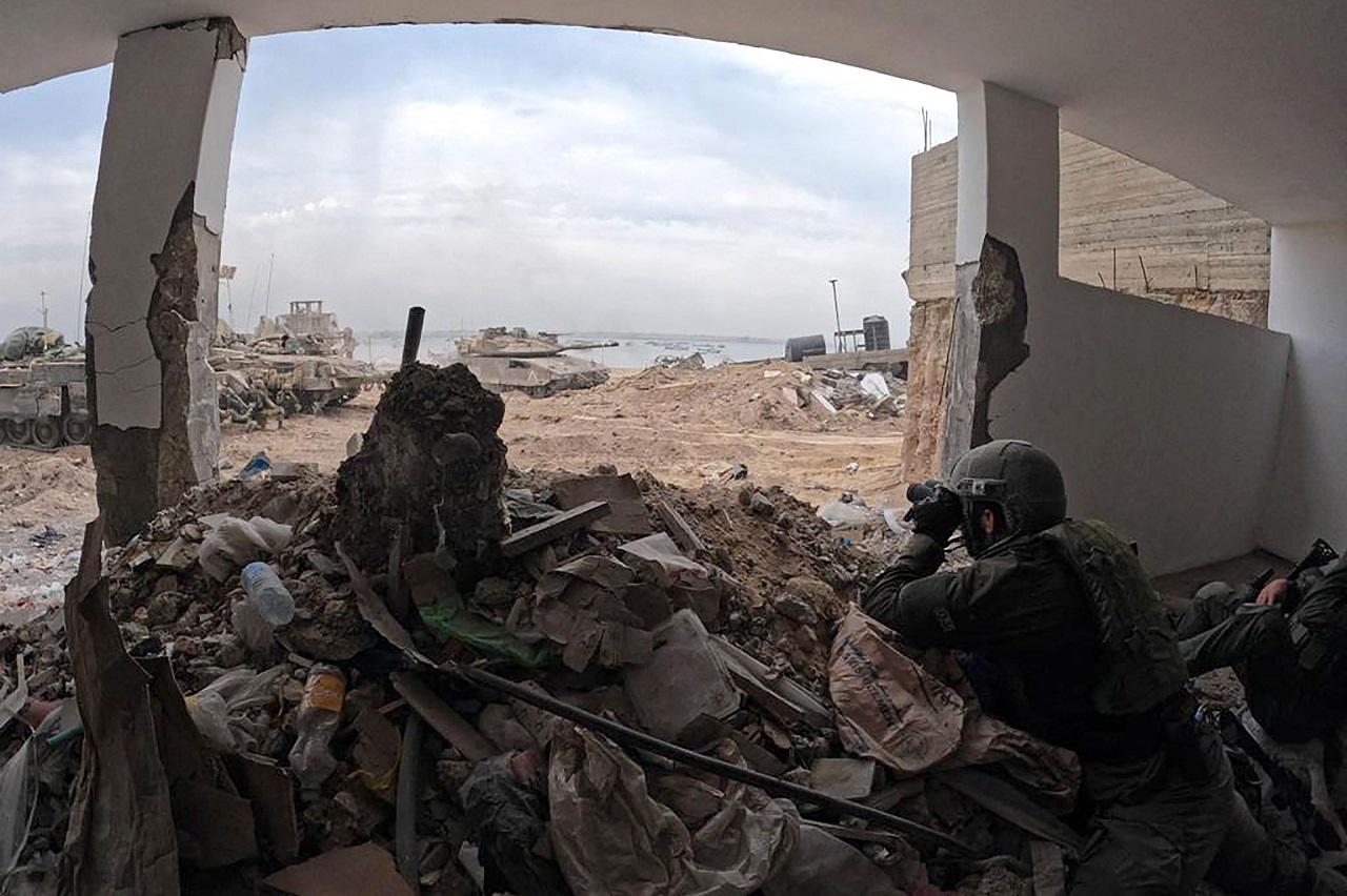 In the video, he said, 