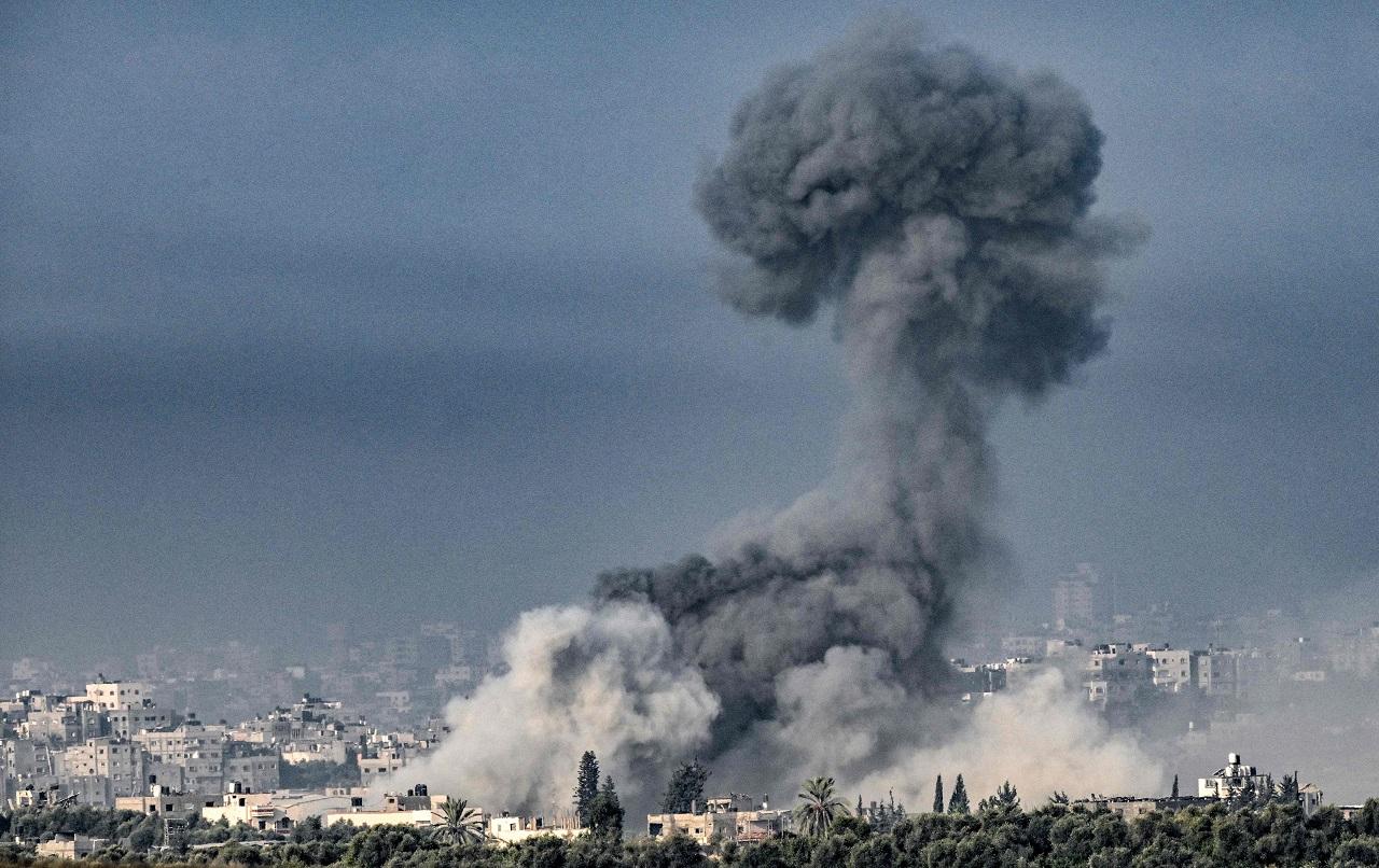 The IDF said Ibrahim Biari oversaw all military operations in the northern Gaza Strip since it started its ground operation. He was also involved in multiple attacks on Israel going back decades. The IDF said it had carried out a wide-scale strike on terrorists and terror infrastructure belonging to the Central Jabalya Battalion, according to CNN report