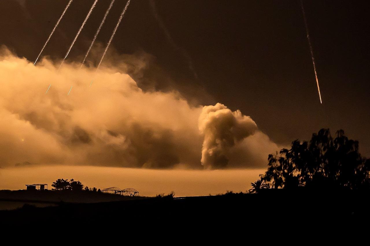 Taking to X, IDF stated, 