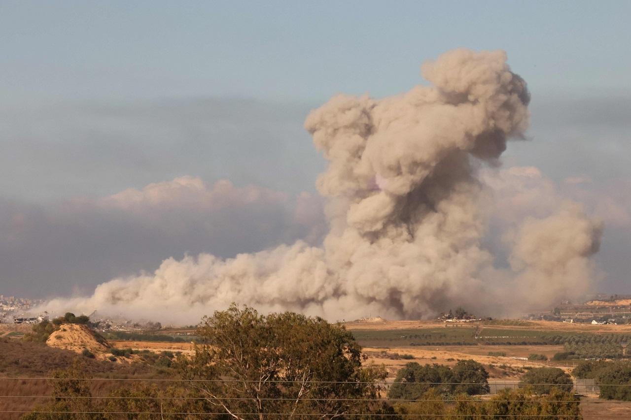 The head of the Hamas political bureau, Ismail Haniyeh, resides in Qatar, but his family home is in the Gaza strip, The Times of Israel reported