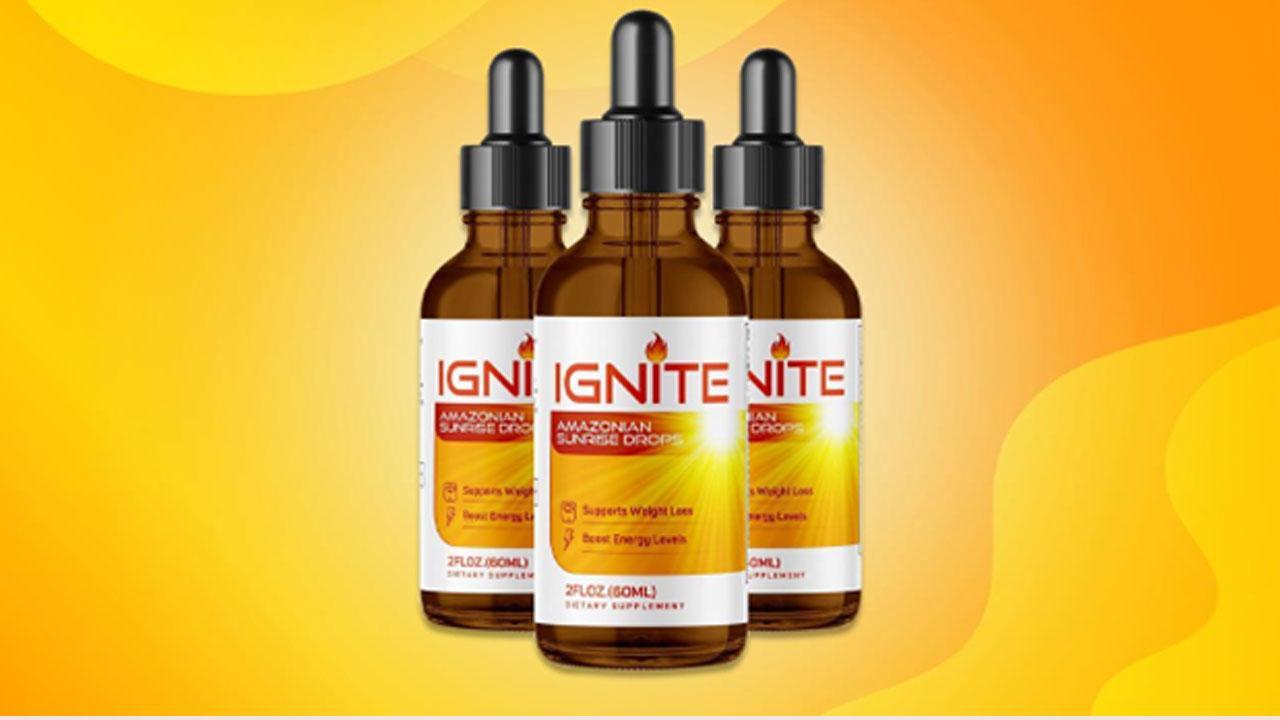 Ignite Amazonian Sunrise Drops Review: Is It Legit or Scam?