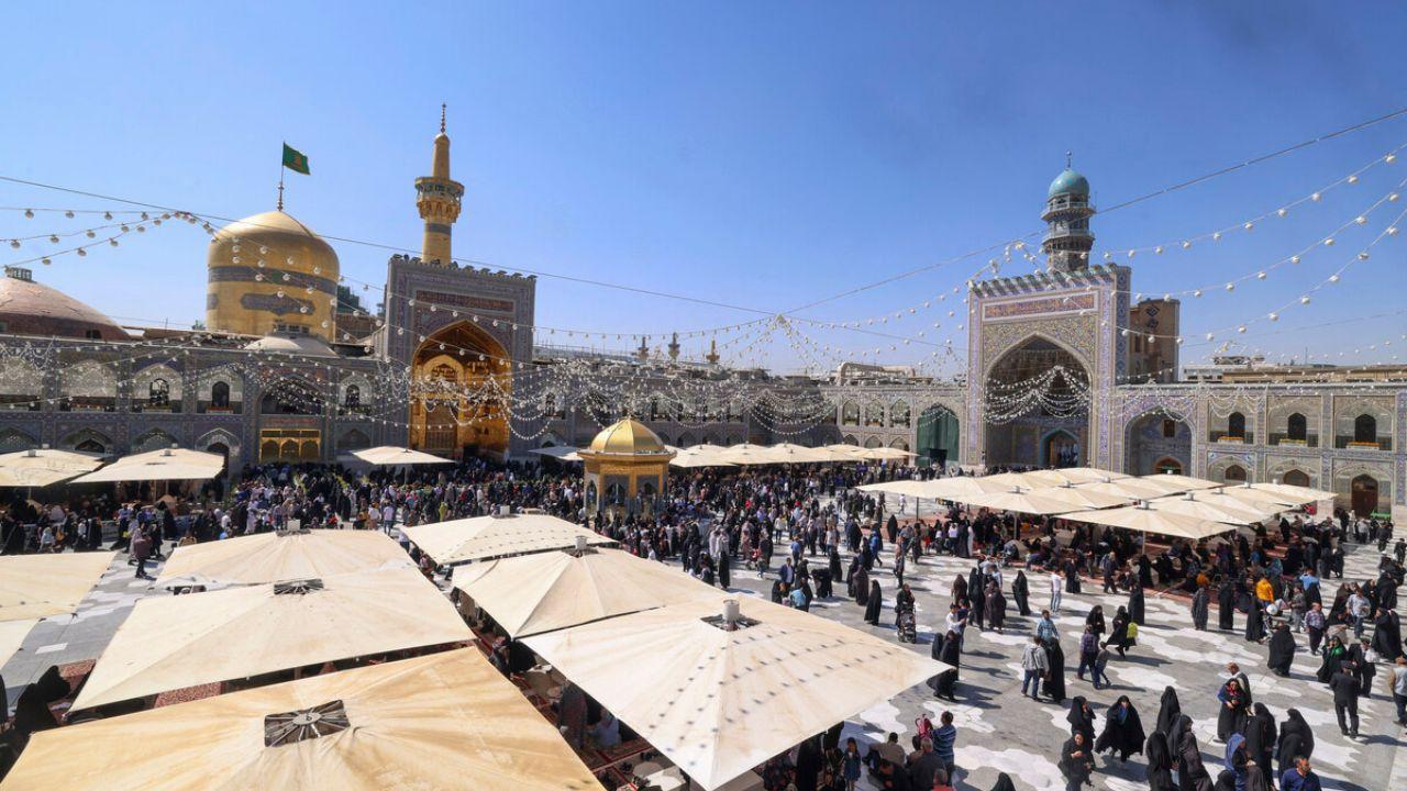 Mumbaikars share how it feels like to be at holy shrine of Imam Reza in Iran