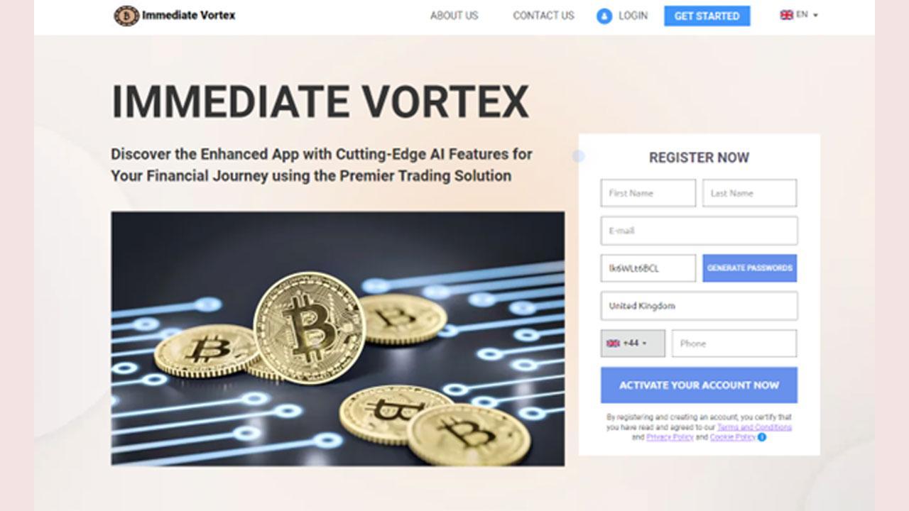 Immediate Vortex Reviews Canada, UK, Australia 2023