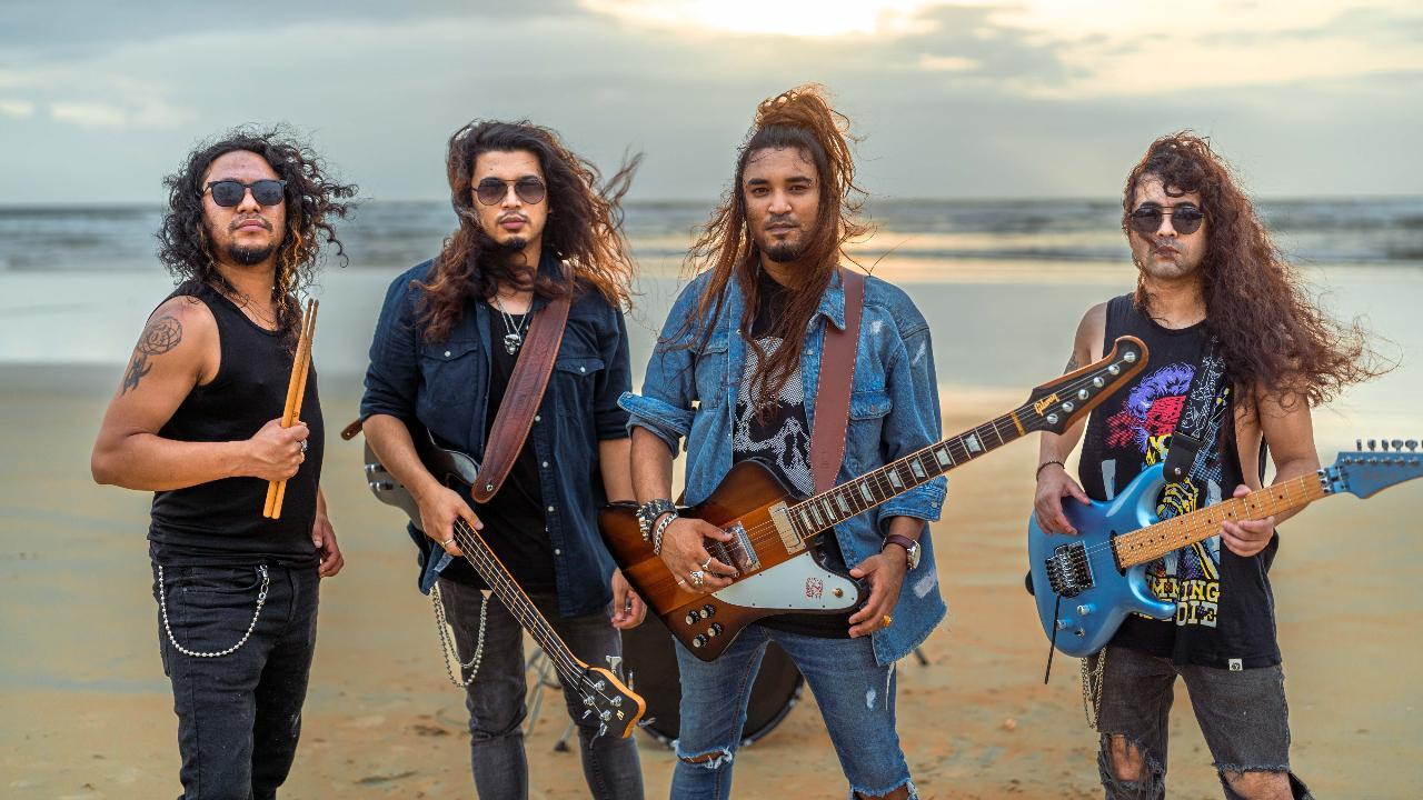 Girish And The Chronicles: ‘We have this core love for 80s bands’