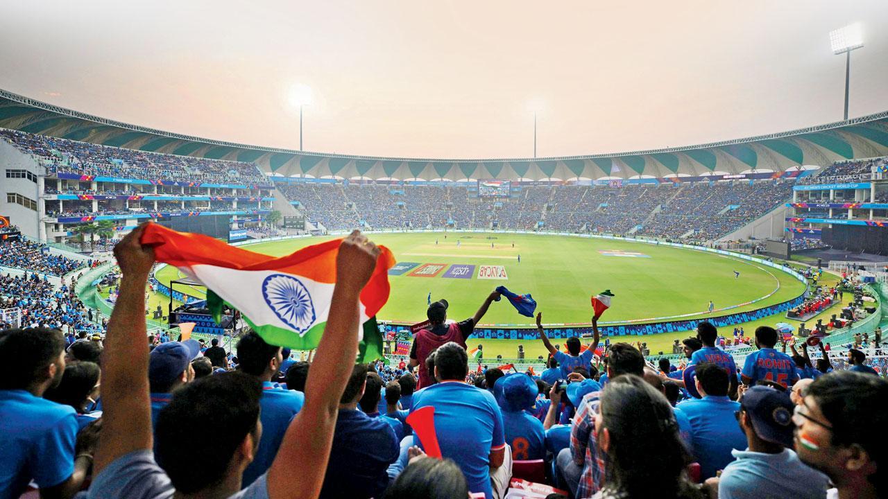 International citizens reflect on cricket fever in India