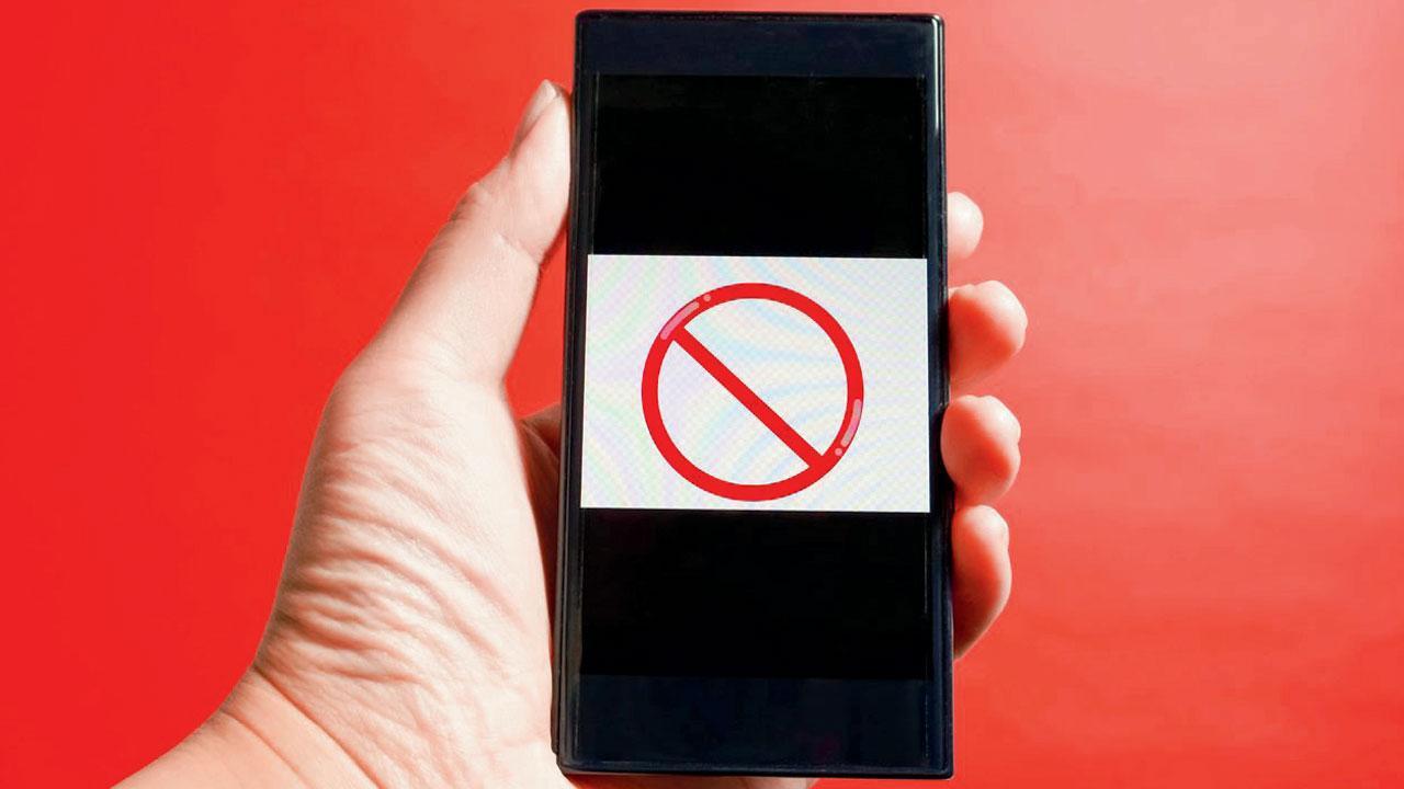 Mobile internet ban in Manipur till November 8