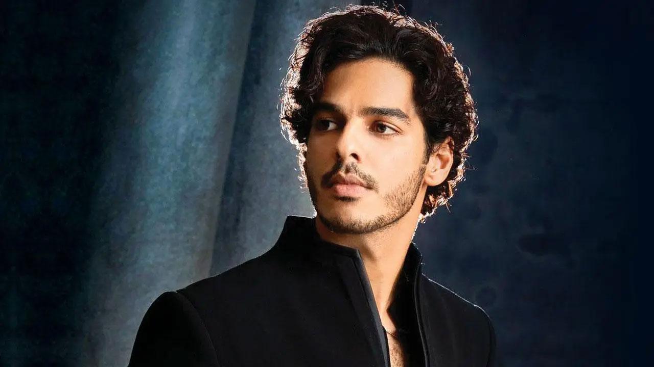Ishaan Khatter on 'Pippa' trailer: I am happy with the career choices I've made