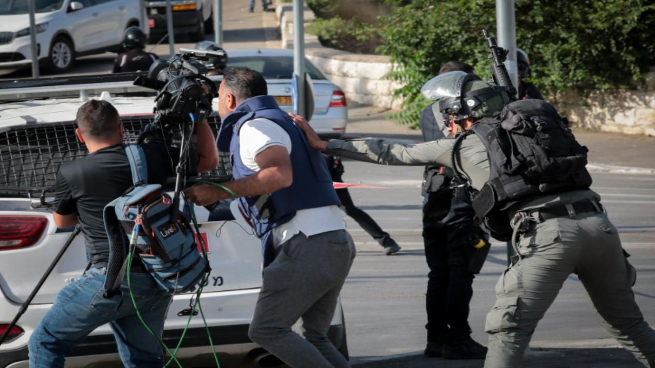 IFJ condemns Israel for using national security excuse to censor critical media