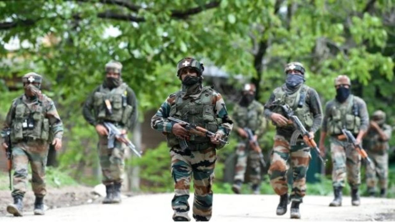 Jammu and Kashmir: Gunfight breaks out in southern Kulgam district 