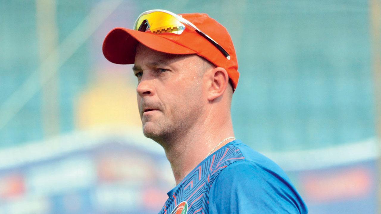 ICC World Cup 2023 | Loss to Aus, a bitter pill for Afghans: Trott