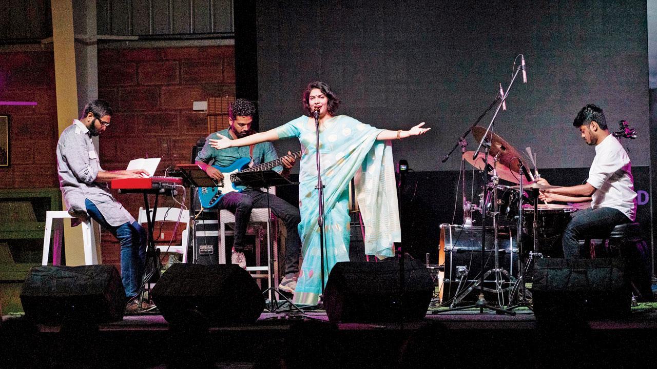 A feast for music lovers: Hindustani-inspired jazz performance in Bandra