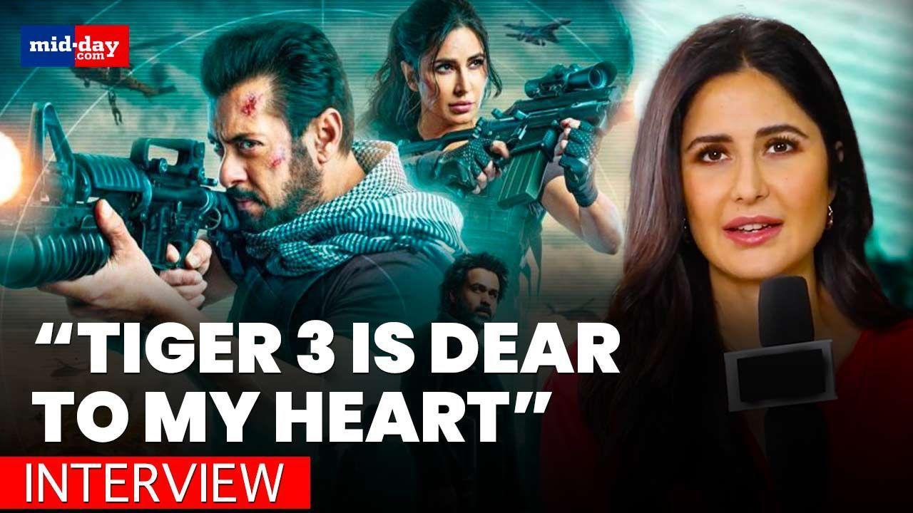 Katrina Kaif: Audience's Love Allows Us To Keep Making The Tiger Franchise 