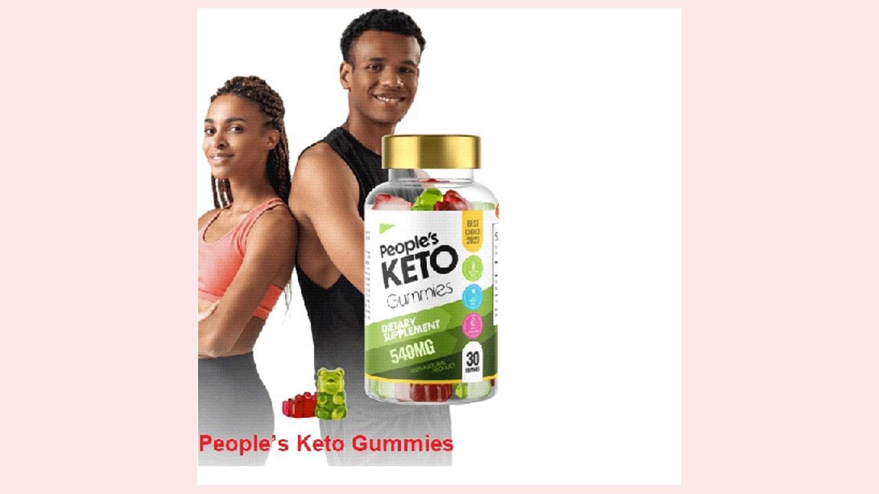 People's Keto Gummies Reviews [SCAM EXPOSED] Peoples Keto Gummies South Africa 