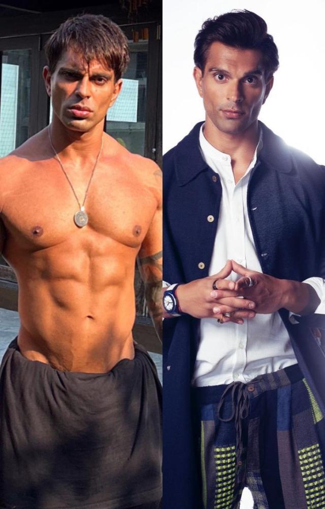 Mancrush Monday: Karan Singh Grover