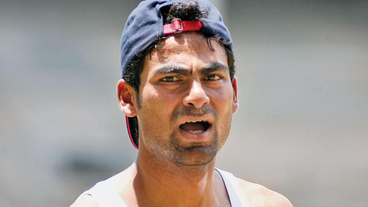 Mohammad Kaif.  Pic/Getty Images