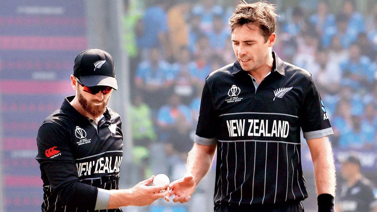 ICC World Cup 2023: New Zealand's bowling nightmare