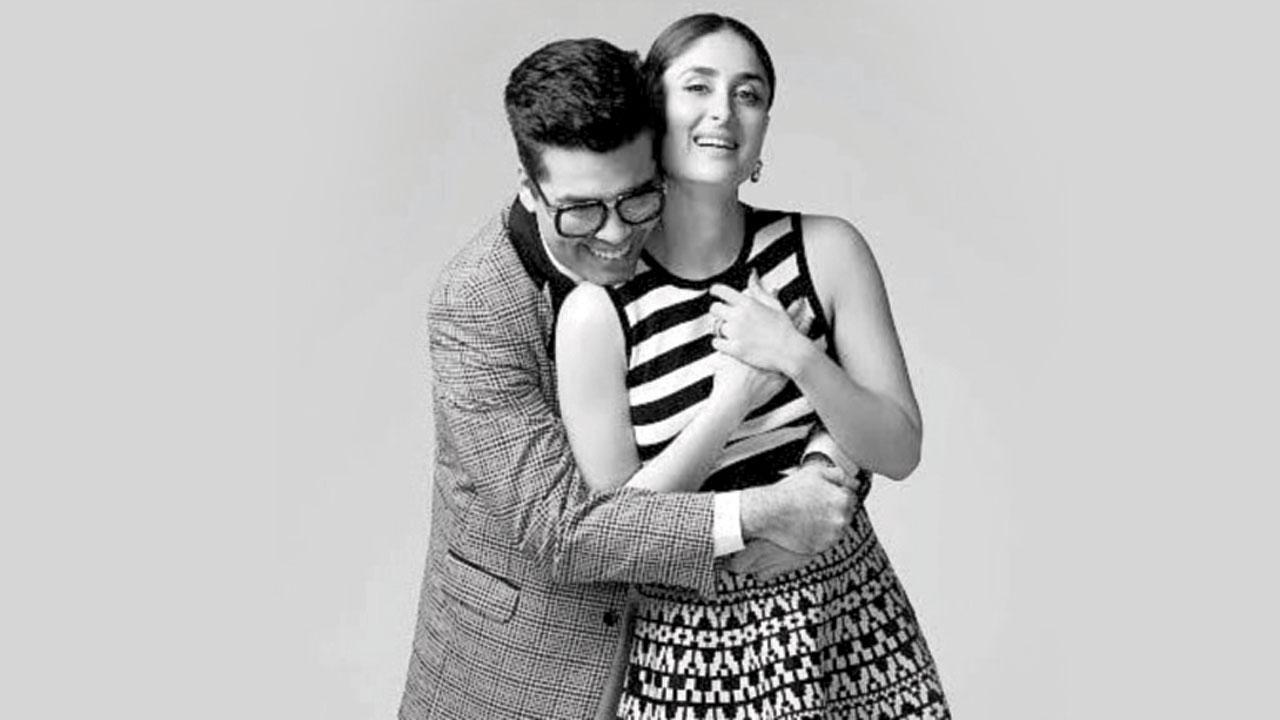 Kabhi dost, kabhi mum