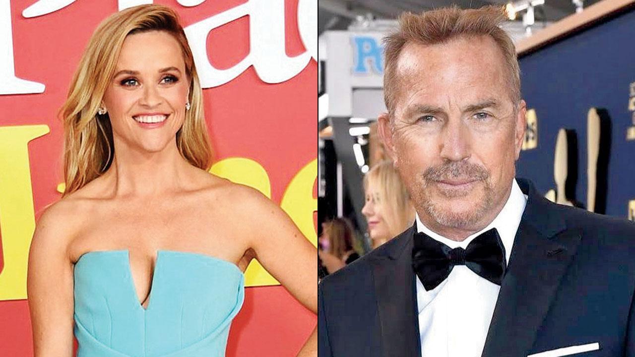 Reese Witherspoon and Kevin Costner are not dating, confirmed by actress rep