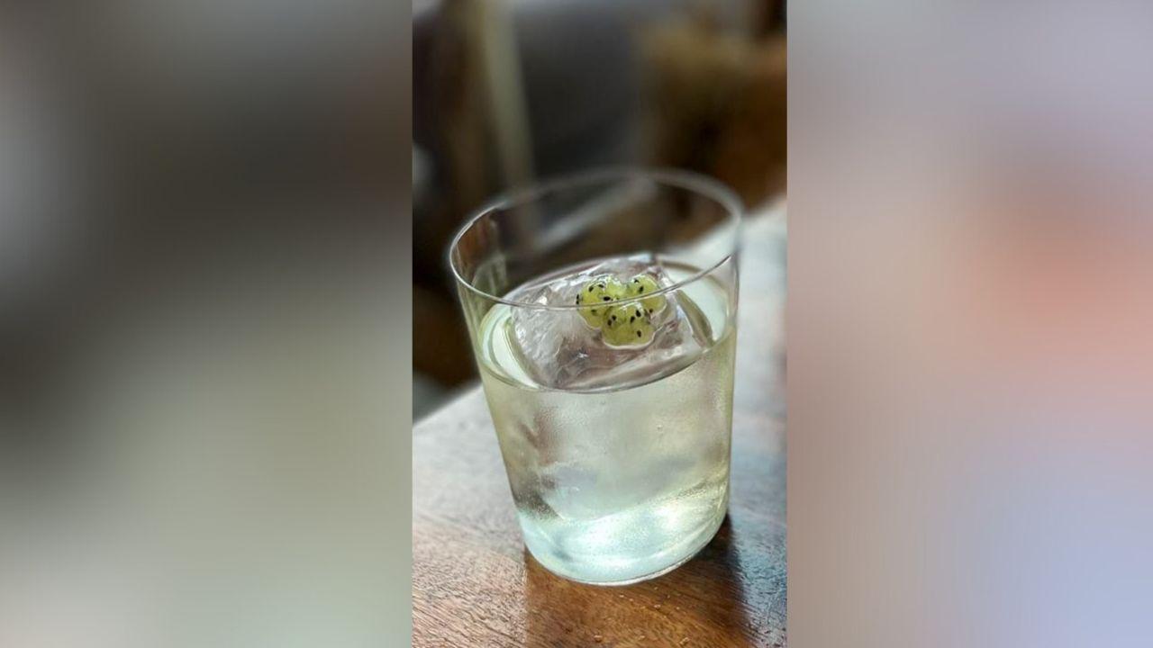 If you love wine, Omkar Shinde, who is the senior mixologist at Blah! in BKC, says you can make The Winter Serenade, a delicious cocktail with wine, gin and kiwi.
