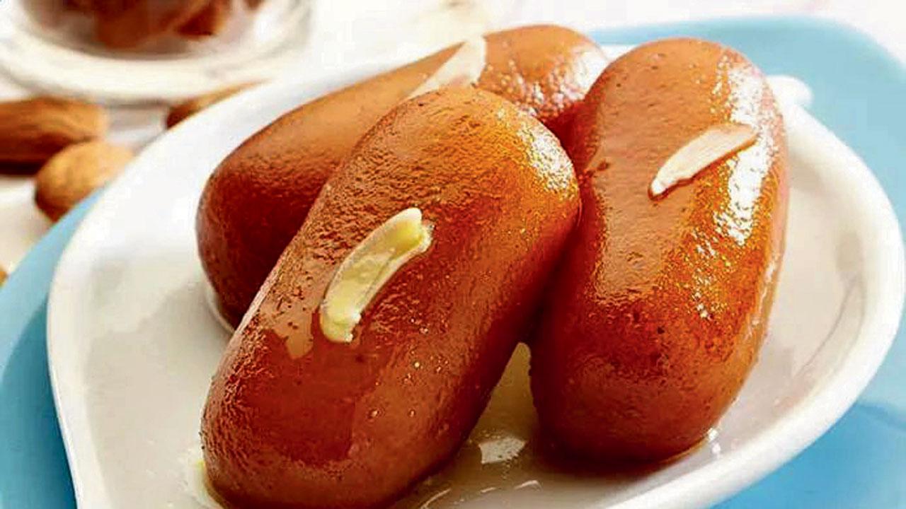 DHARAMSHALA KA Gulab Jamun
