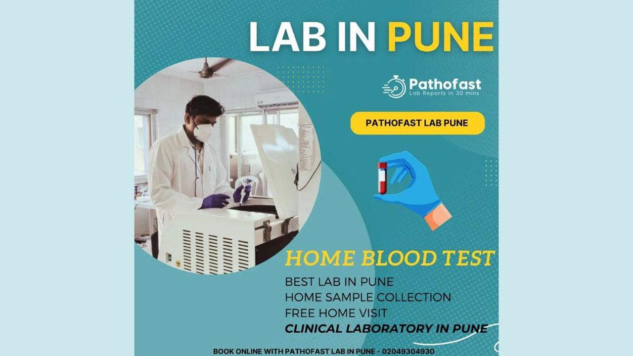 Pathofast Lab Pune | HIV, Semen, Home Blood Test : Redefining Pathology Services with Revolutionary Rapid Testing System