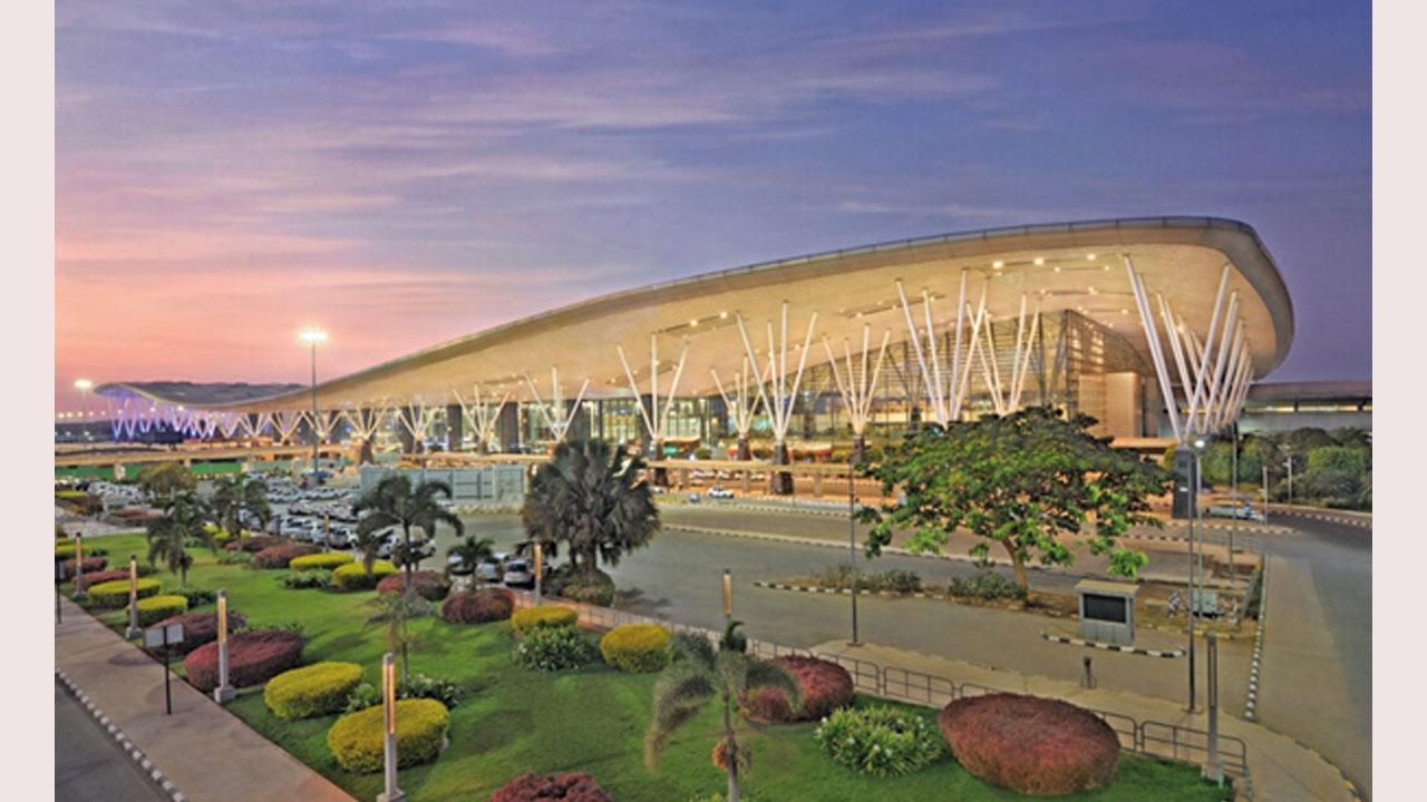 Ladwa Solutions sets a new standard for airport road safety and parking management in Bengaluru.