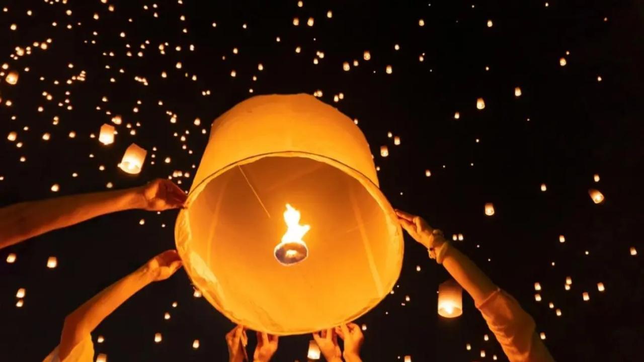 Diwali 2023: Mumbaikars switch to eco-friendly, made-in-India lanterns