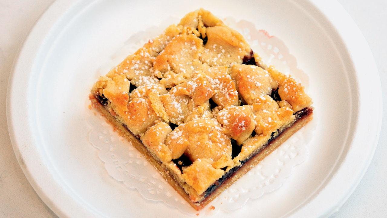 Linzer bar