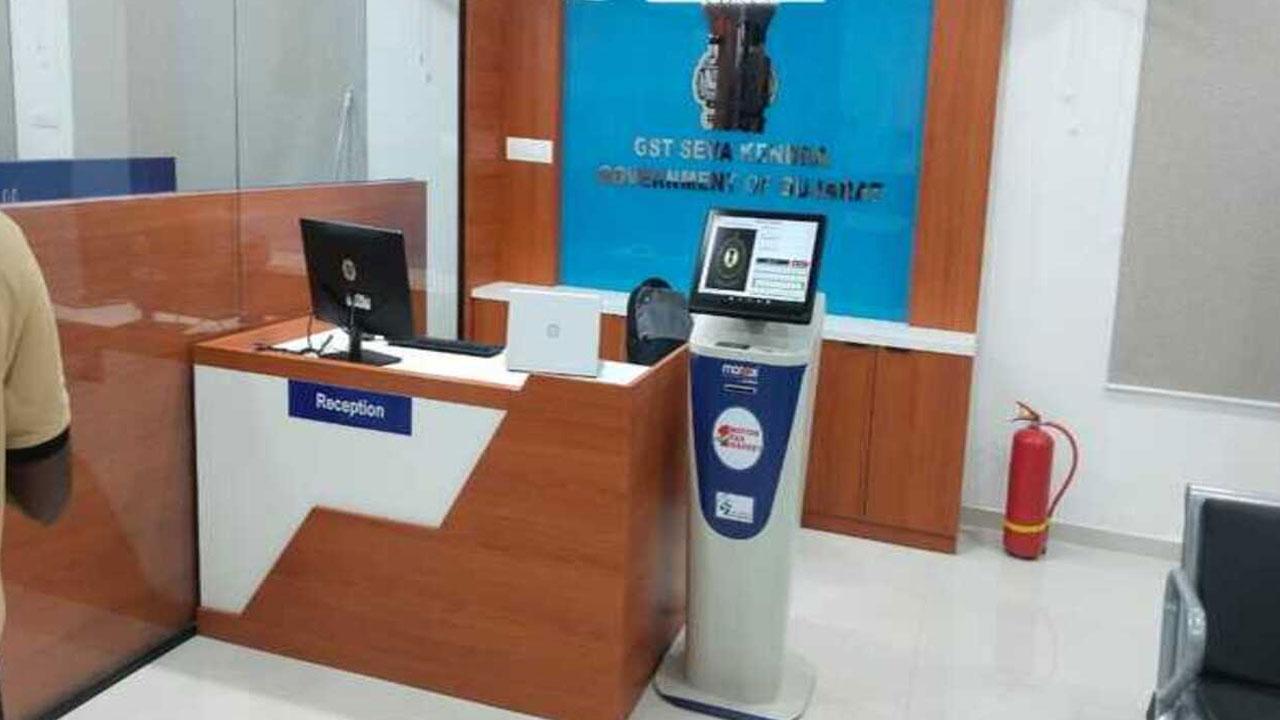 Mantra Softech's Biometric Excellence Fuels Gujarat's Landmark Biometric-Based GST Registration Initiative