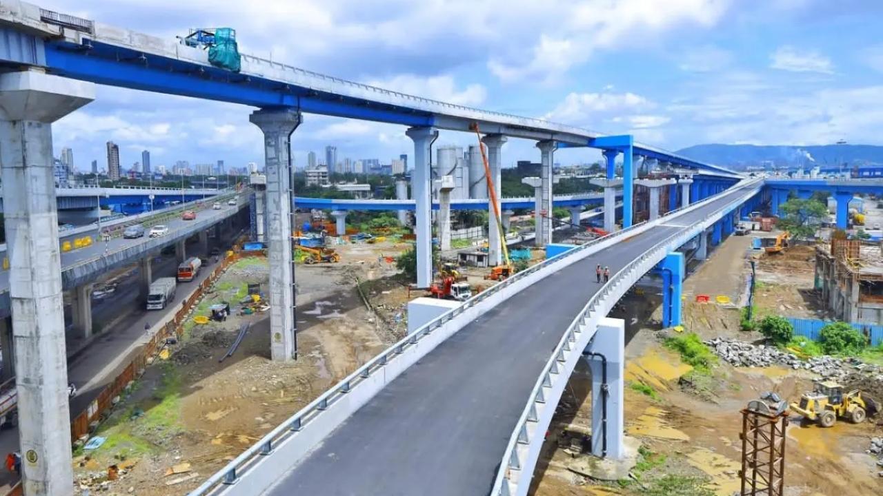 Mumbai Trans Harbour Link: Maharashtra BJP announces date for inauguration, MMRDA says work can't get over by Dec 25