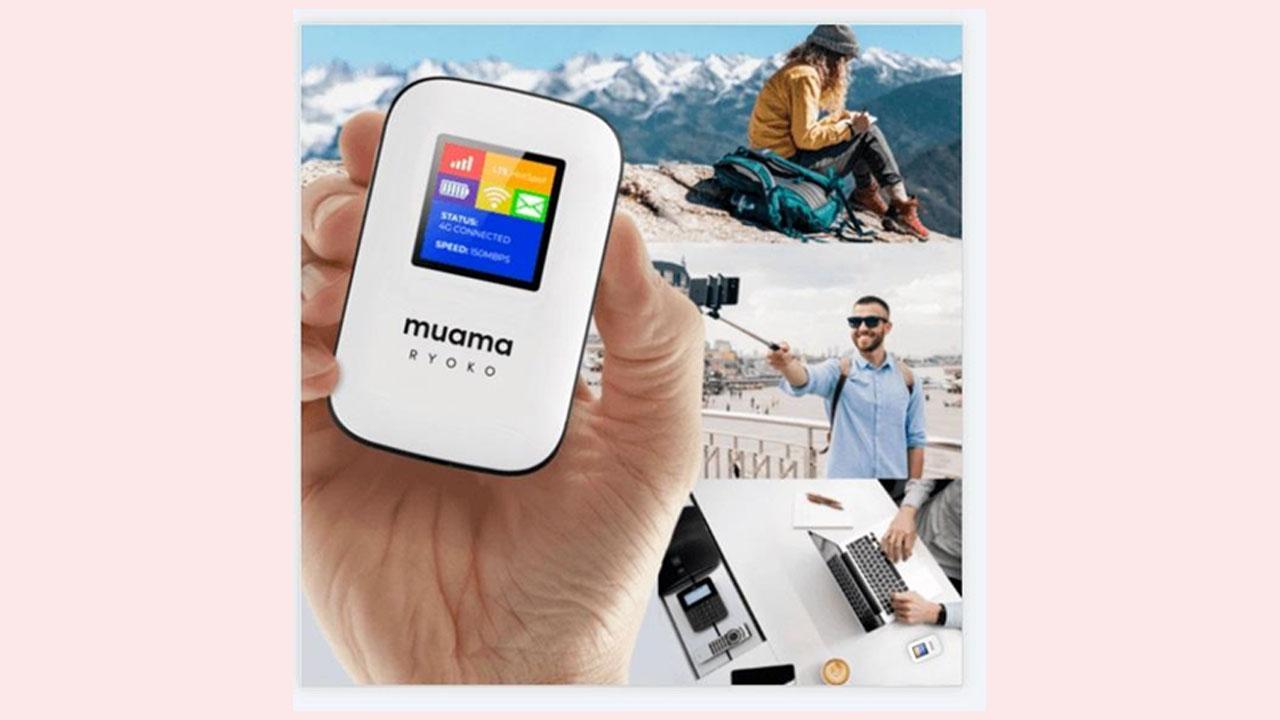 Muama Ryoko Reviews (ALERT!!, Price Per Month): Does Muama Ryoko Portable Wifi 