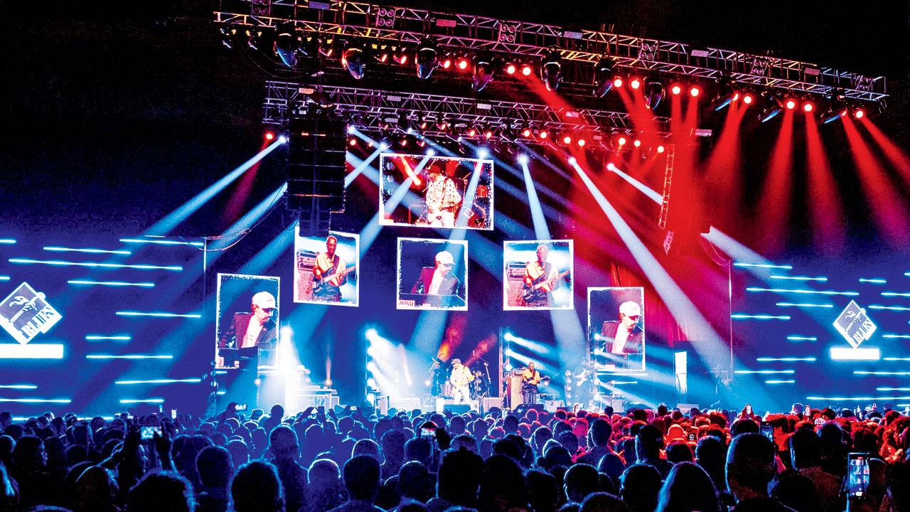 A moment from the previous edition of the fest