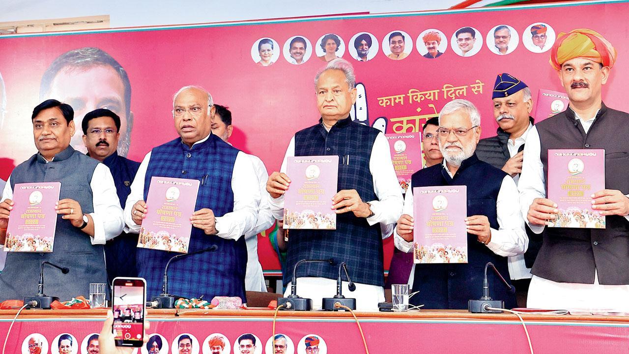 Caste census is ‘X-ray’ of country: Rahul Gandhi
