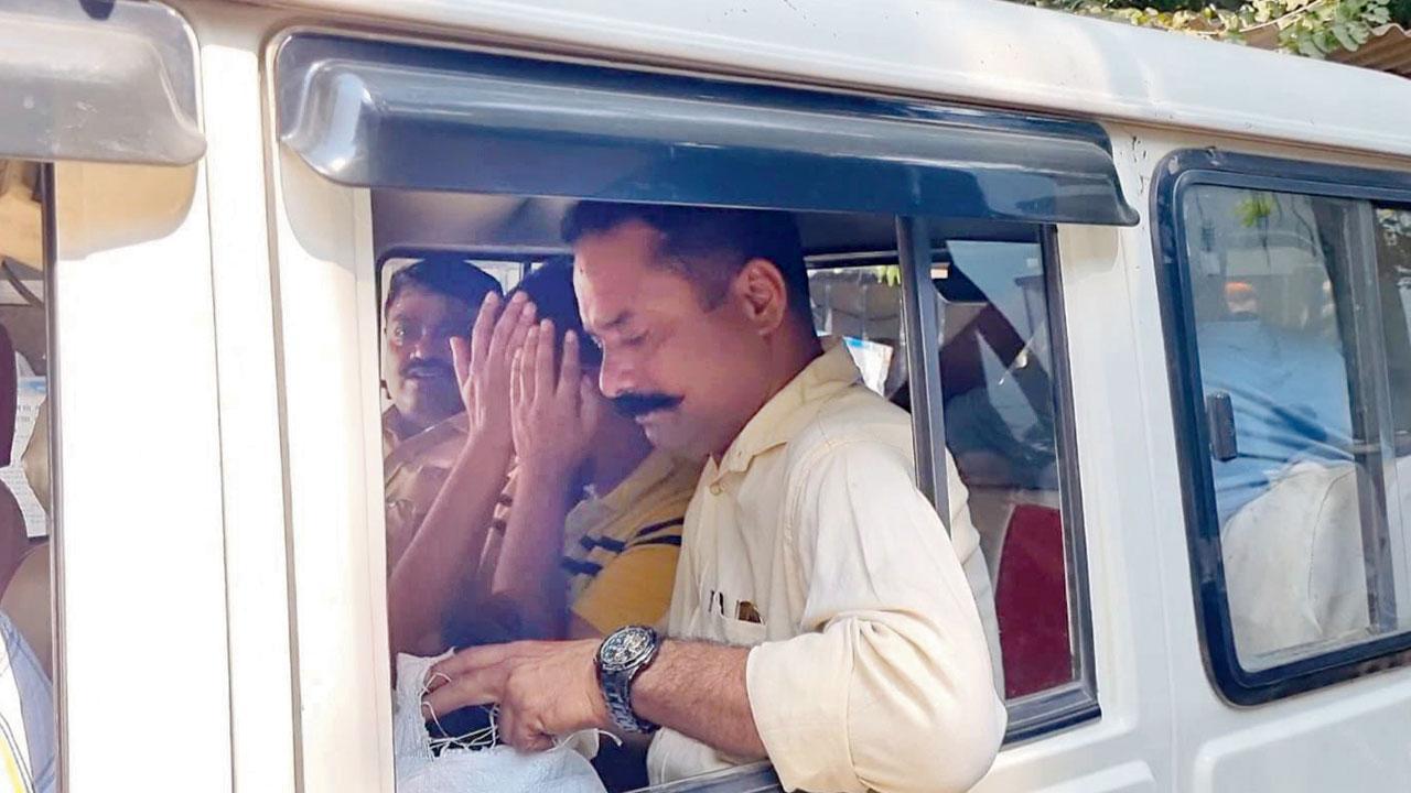 Mumbai: Bhushan Patil, associate get 5-day police custody