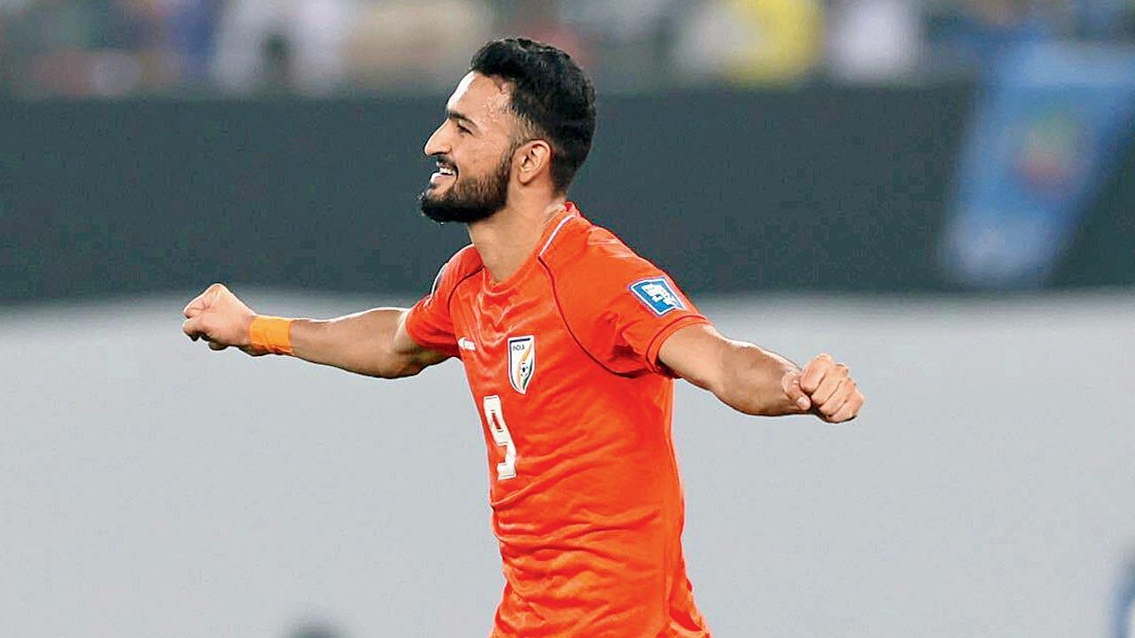India beats Kuwait 1-0 in FIFA World Cup Qualifiers round two